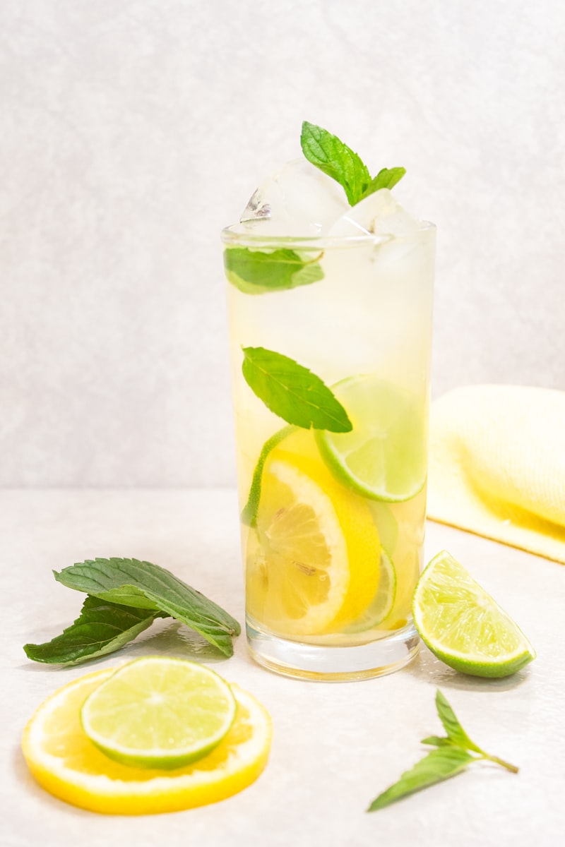 Homemade Lemonade