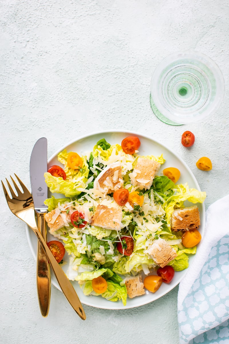 Vegetable Salad